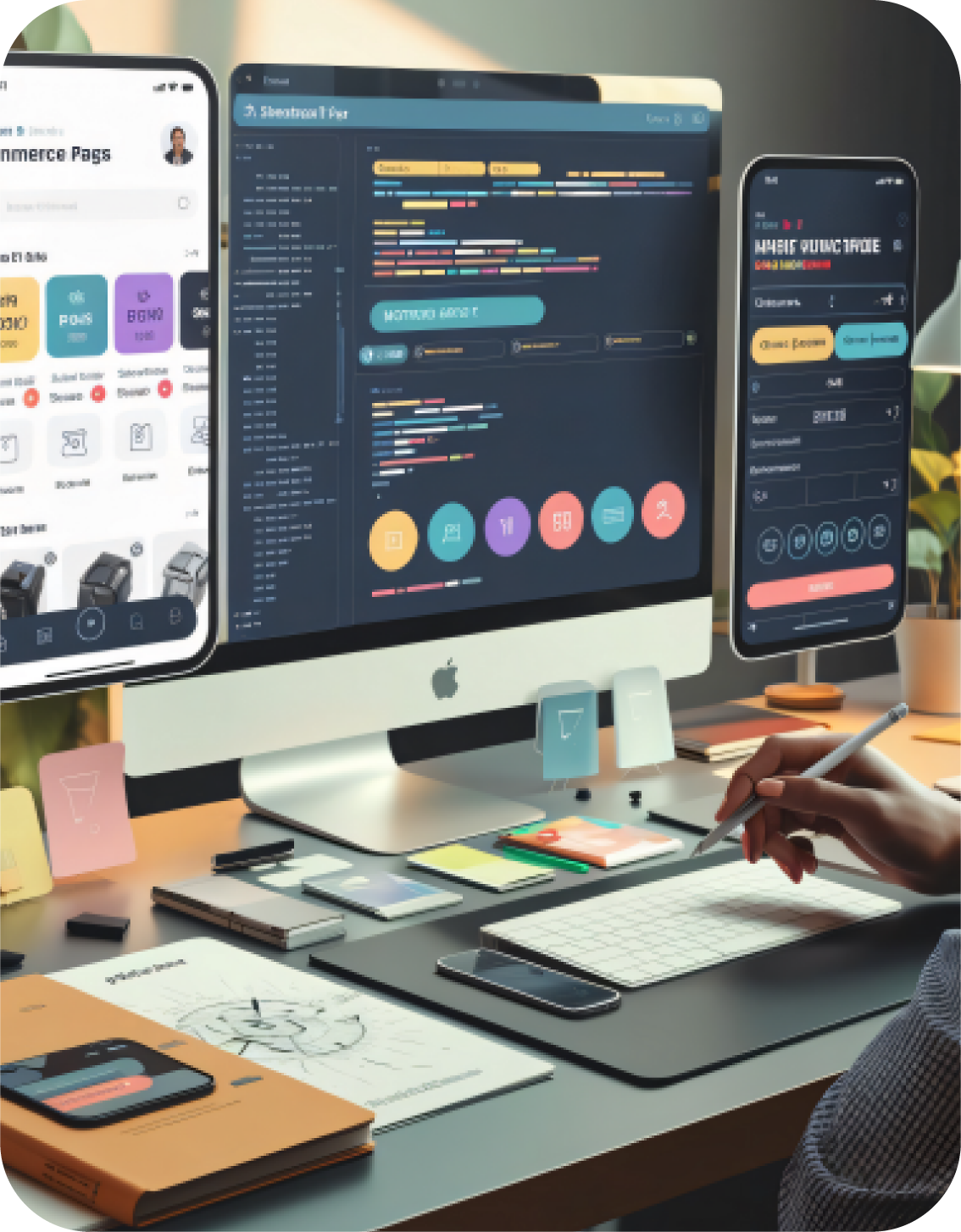 Applications Development and Management